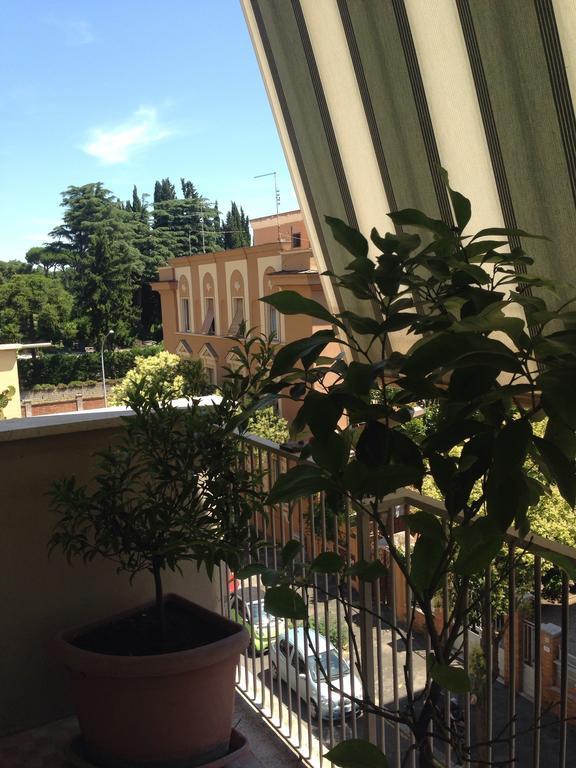 Felice B&B Monteverde Vecchio 로마 객실 사진